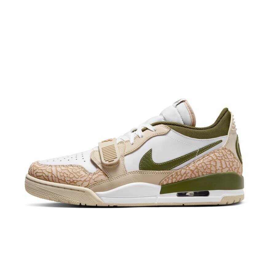 Air Jordan Legacy 312 Low Erkek Basketbol Ayakkabısı