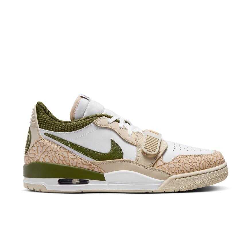 Air Jordan Legacy 312 Low Erkek Basketbol Ayakkabısı