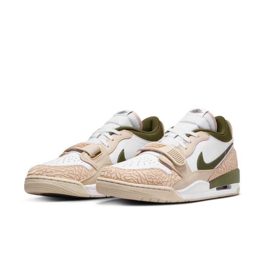Air Jordan Legacy 312 Low Erkek Basketbol Ayakkabısı