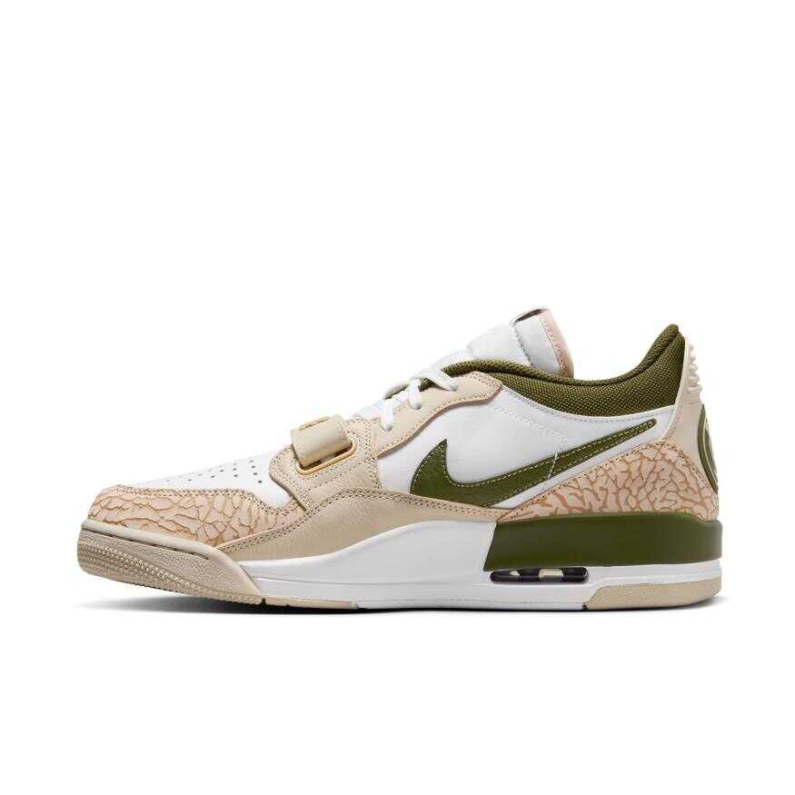 Air Jordan Legacy 312 Low Erkek Basketbol Ayakkabısı