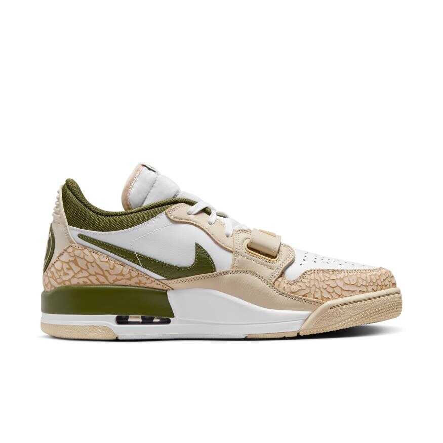 Air Jordan Legacy 312 Low Erkek Basketbol Ayakkabısı