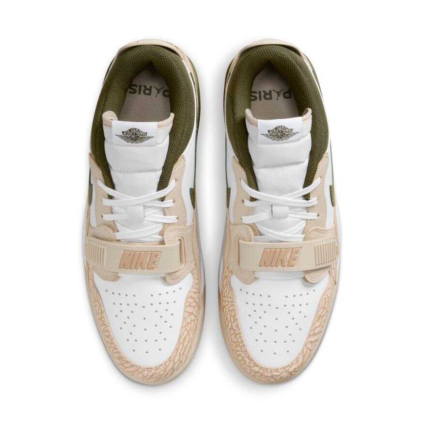 Air Jordan Legacy 312 Low Erkek Basketbol Ayakkabısı