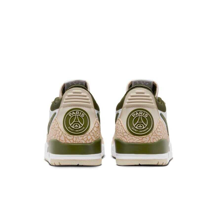Air Jordan Legacy 312 Low Erkek Basketbol Ayakkabısı