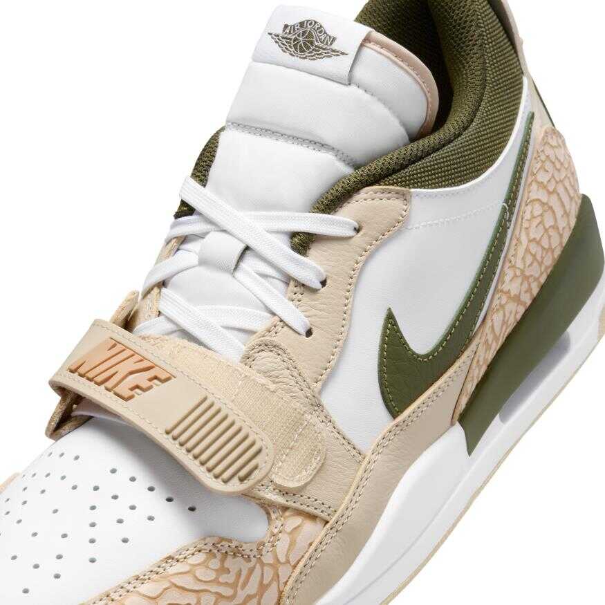 Air Jordan Legacy 312 Low Erkek Basketbol Ayakkabısı