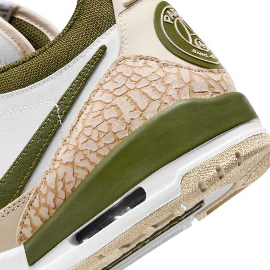 Air Jordan Legacy 312 Low Erkek Basketbol Ayakkabısı