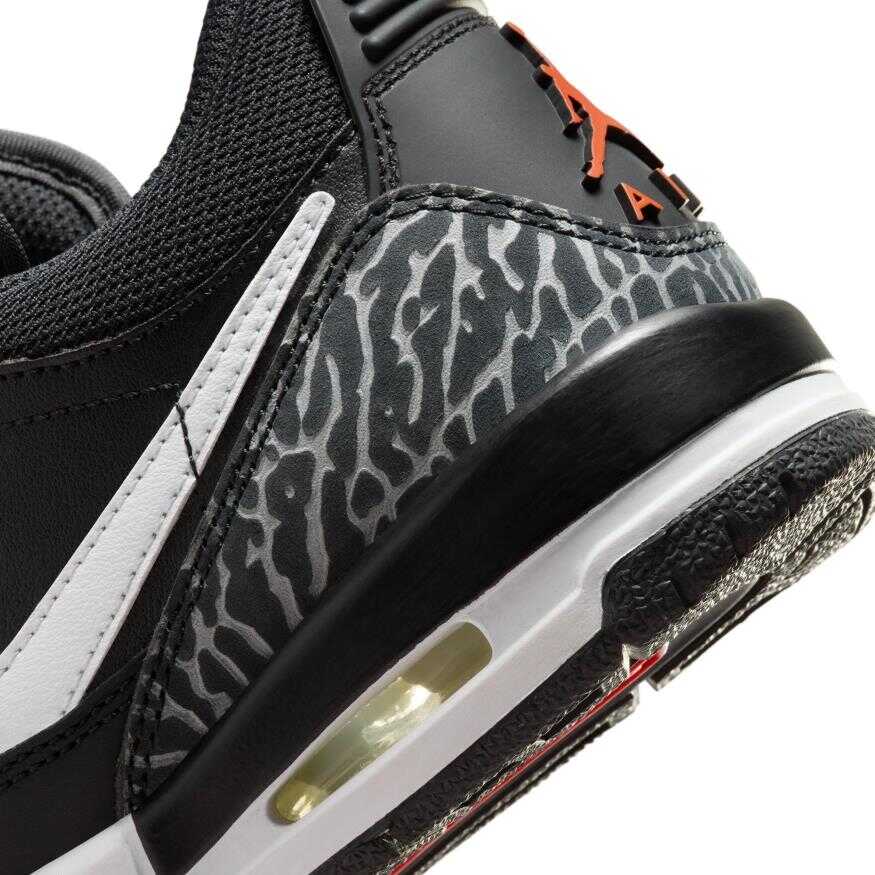 Air Jordan Legacy 312 Low Gs Çocuk Basketbol Ayakkabısı