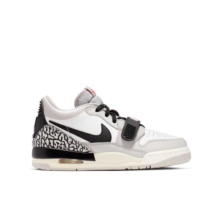 Air Jordan Legacy 312 Low (Gs) Çocuk Basketbol Ayakkabısı