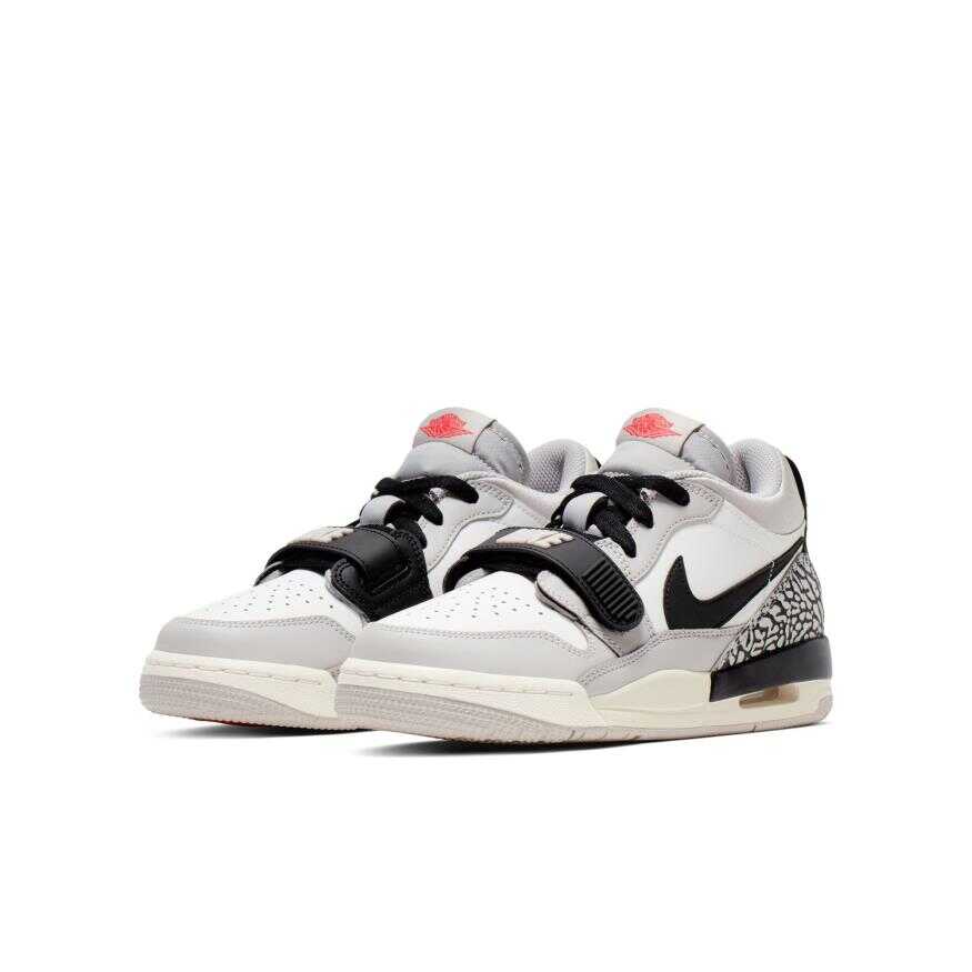 Air Jordan Legacy 312 Low (Gs) Çocuk Basketbol Ayakkabısı