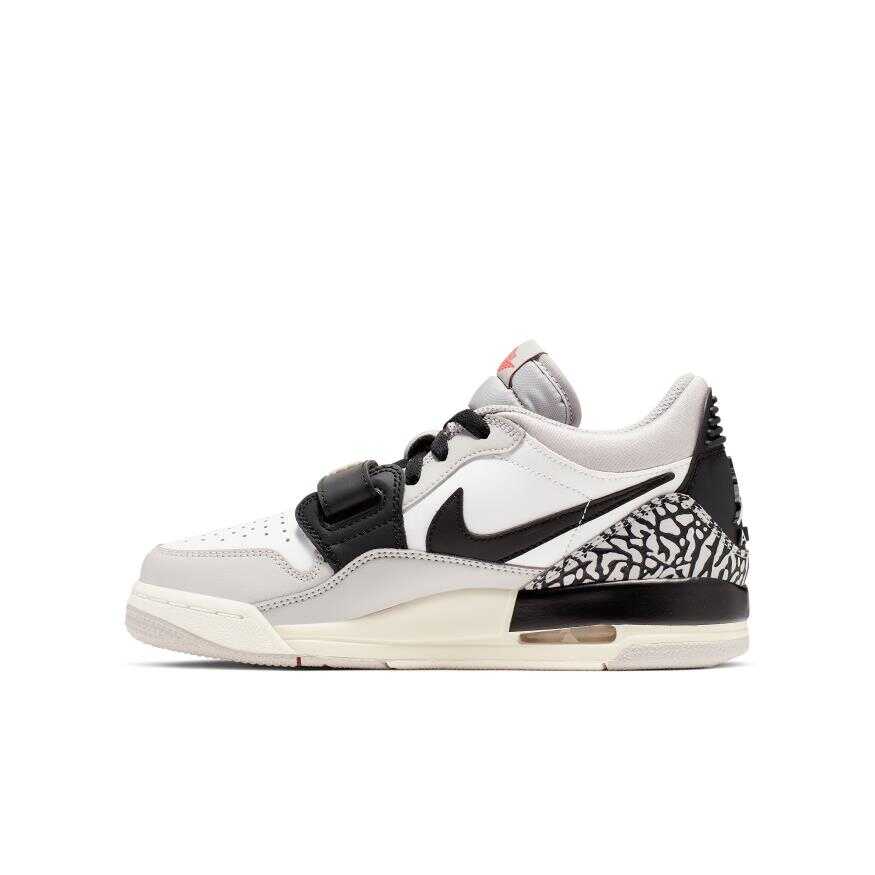 Air Jordan Legacy 312 Low (Gs) Çocuk Basketbol Ayakkabısı