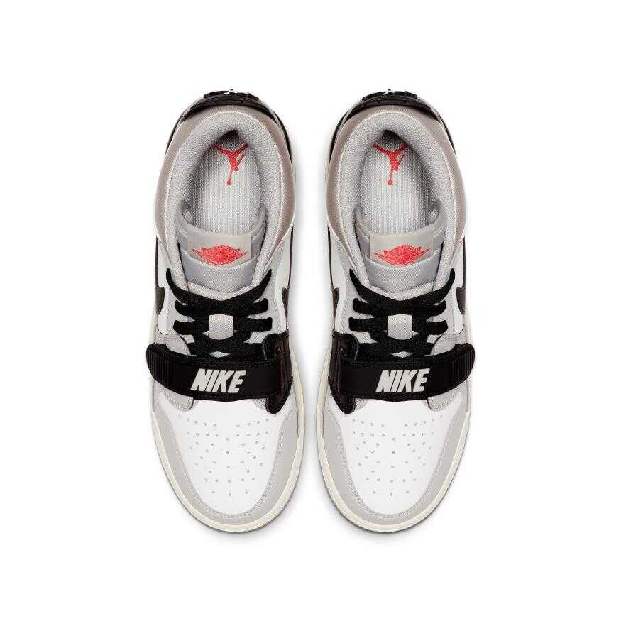 Air Jordan Legacy 312 Low (Gs) Çocuk Basketbol Ayakkabısı