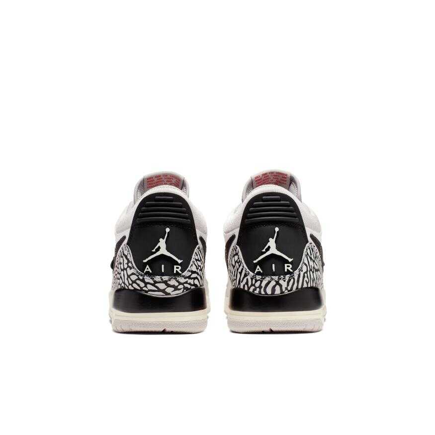 Air Jordan Legacy 312 Low (Gs) Çocuk Basketbol Ayakkabısı