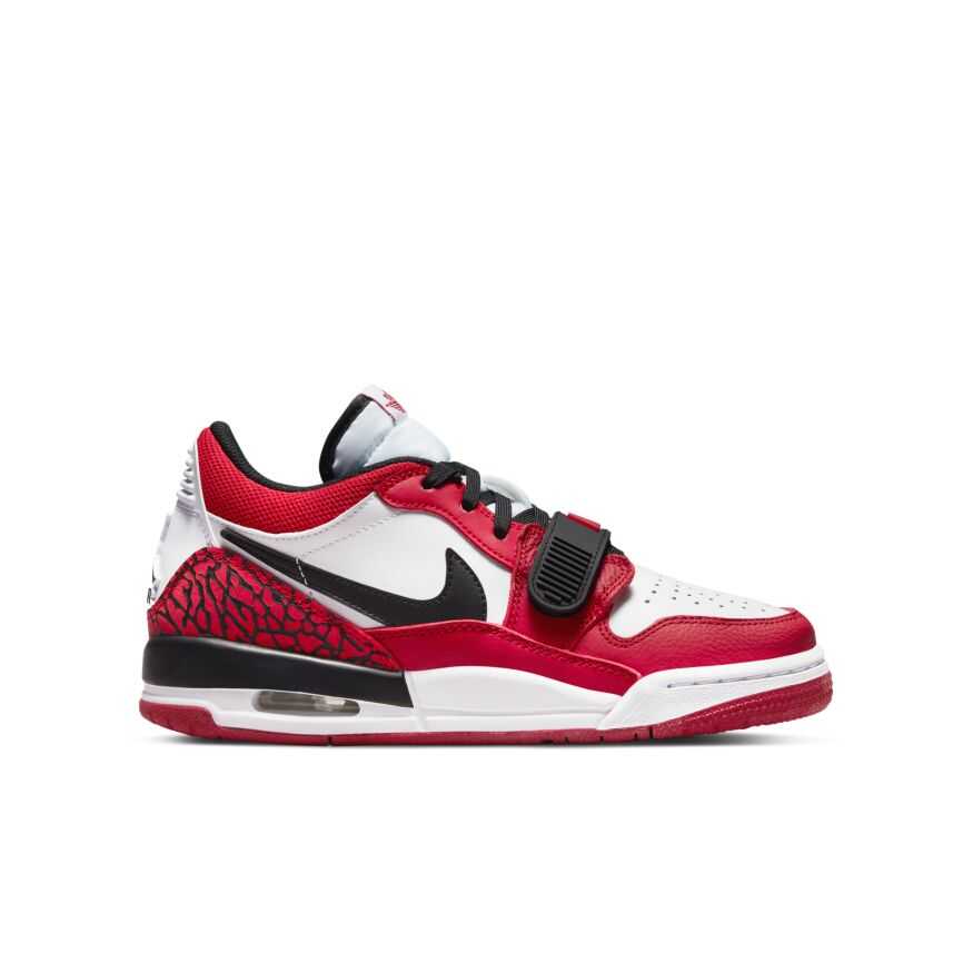 Air Jordan Legacy 312 Low (Gs) Çocuk Basketbol Ayakkabısı