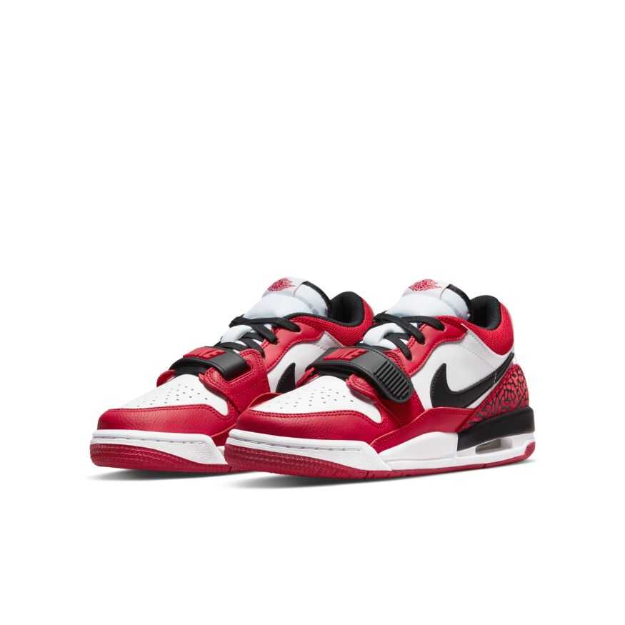 Air Jordan Legacy 312 Low (Gs) Çocuk Basketbol Ayakkabısı