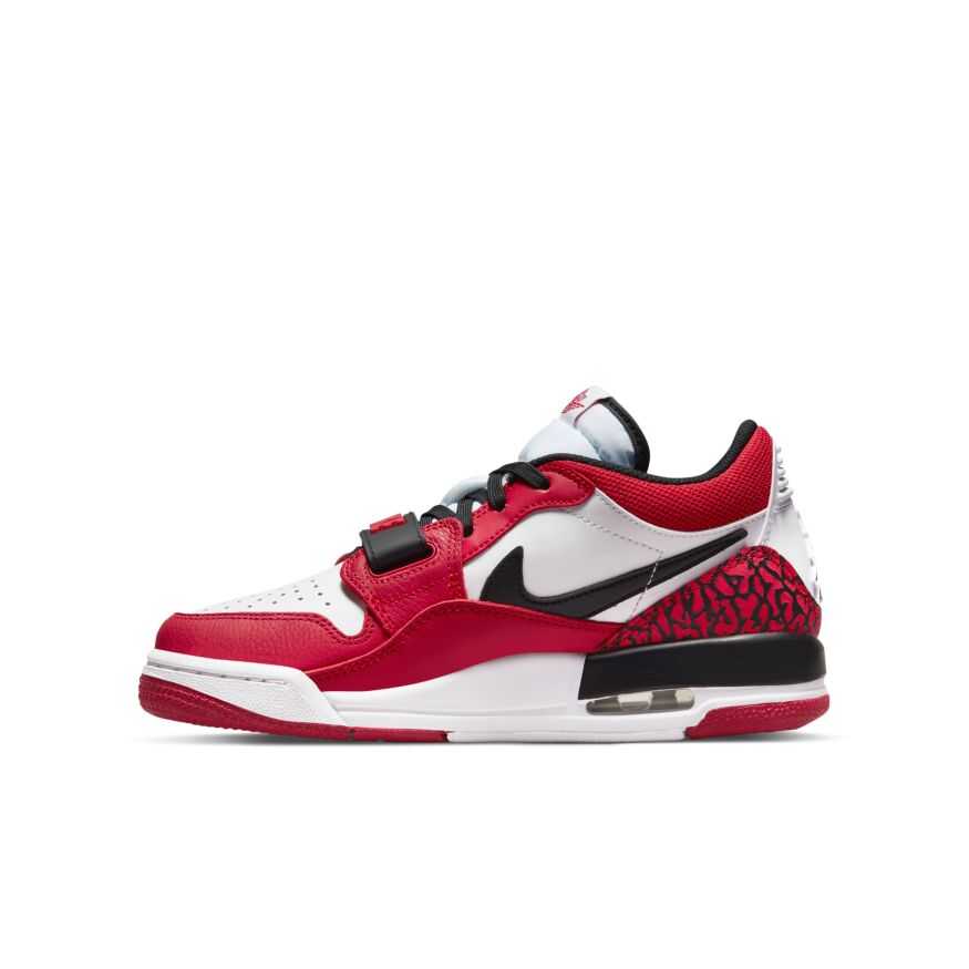 Air Jordan Legacy 312 Low (Gs) Çocuk Basketbol Ayakkabısı