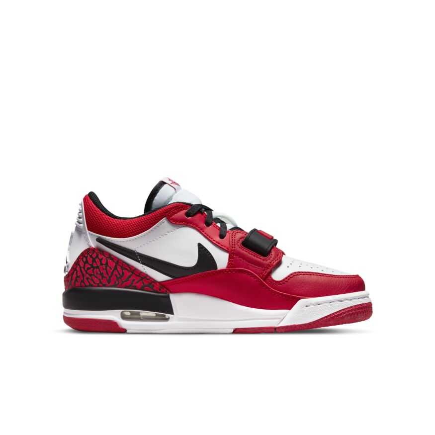 Air Jordan Legacy 312 Low (Gs) Çocuk Basketbol Ayakkabısı