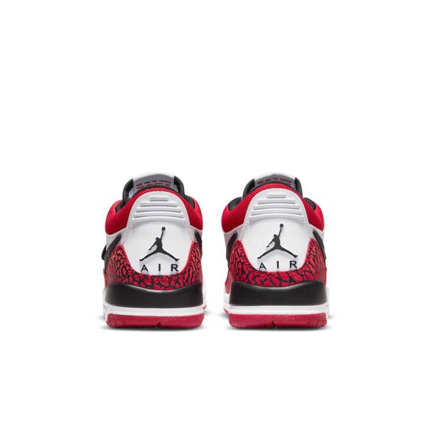Air Jordan Legacy 312 Low (Gs) Çocuk Basketbol Ayakkabısı