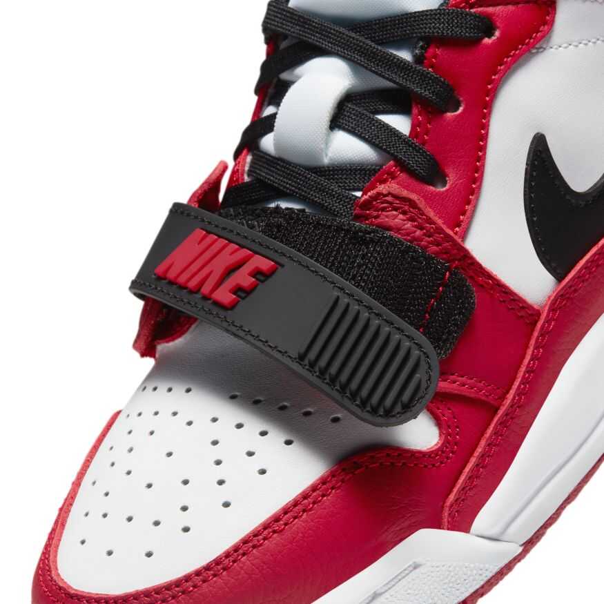 Air Jordan Legacy 312 Low (Gs) Çocuk Basketbol Ayakkabısı