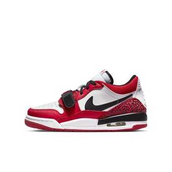 Air Jordan Legacy 312 Low (Gs) Çocuk Basketbol Ayakkabısı