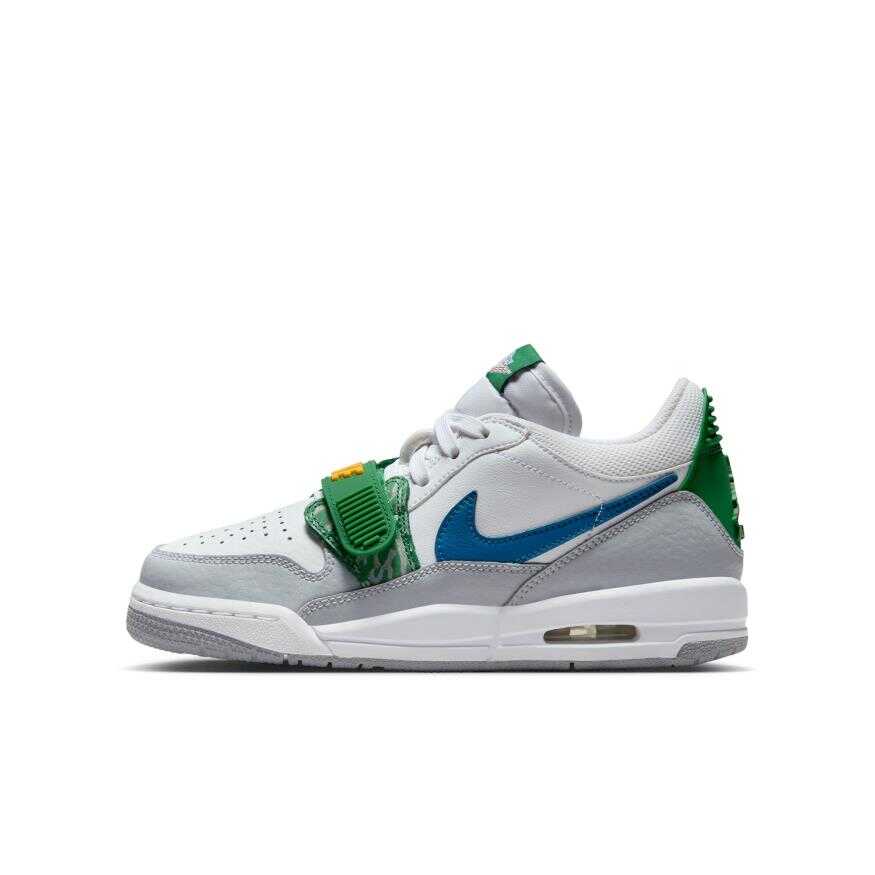 Air Jordan Legacy 312 Low Gs Basketbol Ayakkabısı