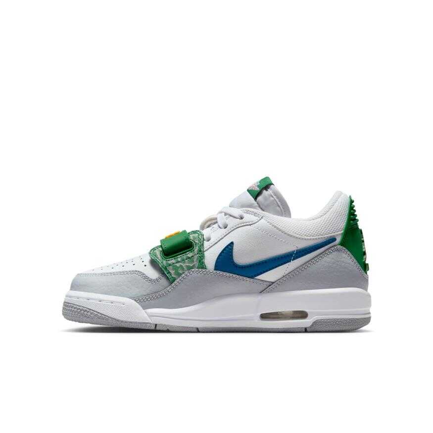 Air Jordan Legacy 312 Low Gs Basketbol Ayakkabısı