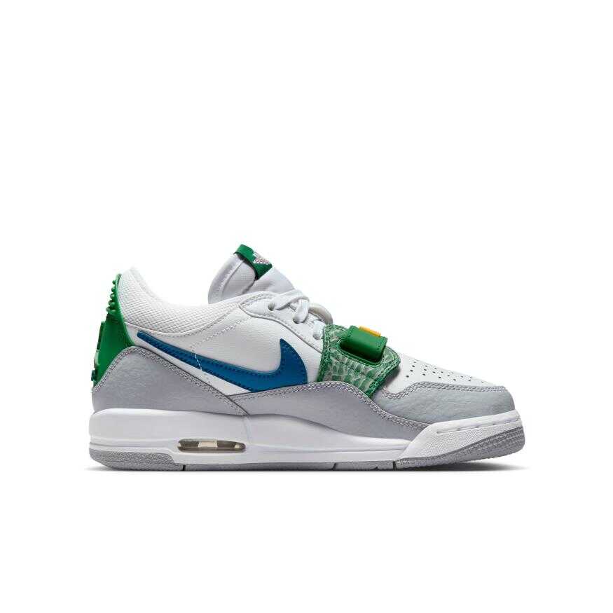 Air Jordan Legacy 312 Low Gs Basketbol Ayakkabısı