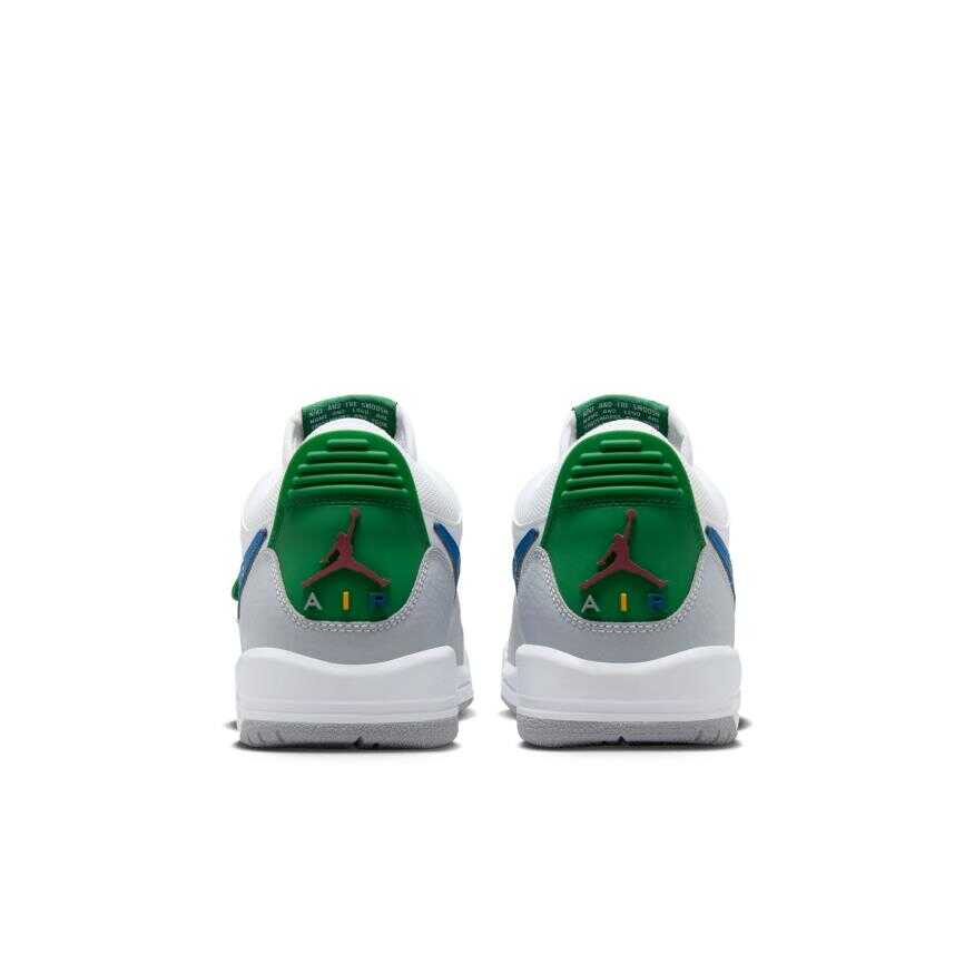 Air Jordan Legacy 312 Low Gs Basketbol Ayakkabısı