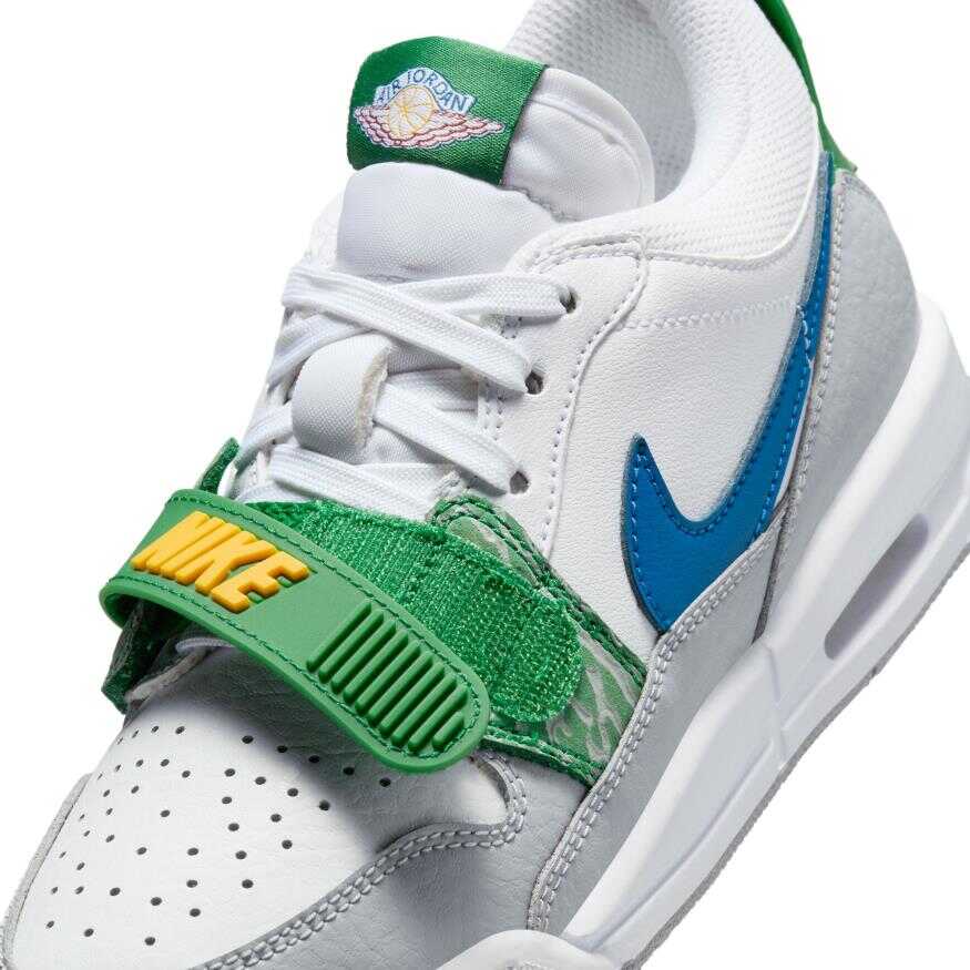 Air Jordan Legacy 312 Low Gs Basketbol Ayakkabısı