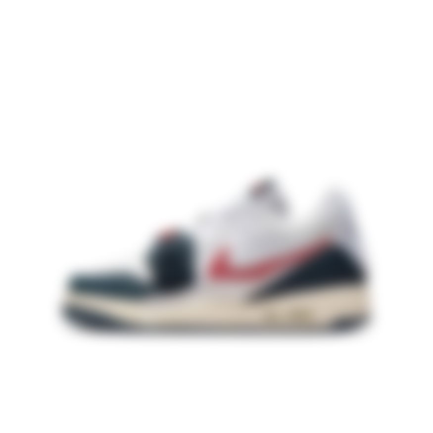 JORDAN - Air Jordan Legacy 312 Low Gs Çocuk Basketbol Ayakkabısı