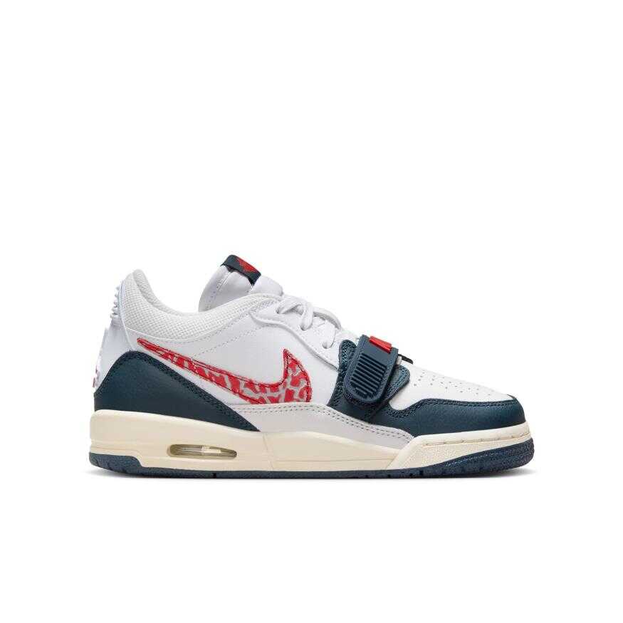 Air Jordan Legacy 312 Low Gs Çocuk Basketbol Ayakkabısı