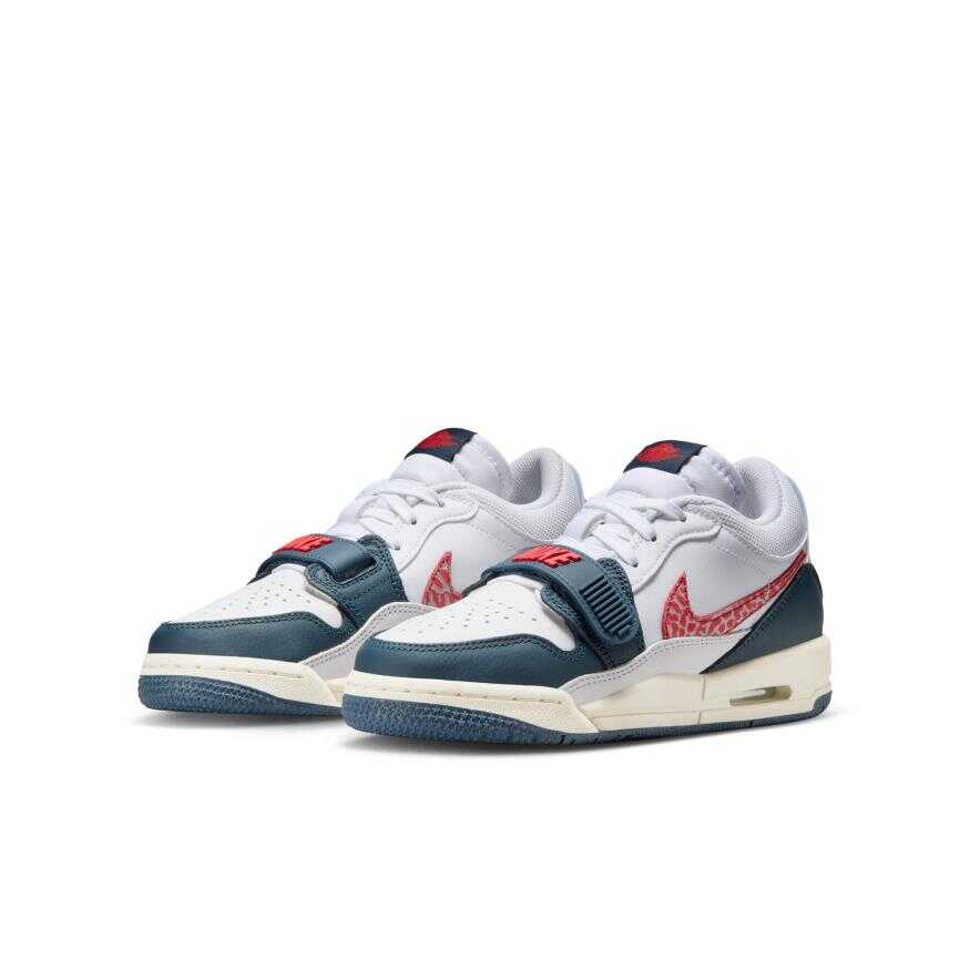 Air Jordan Legacy 312 Low Gs Çocuk Basketbol Ayakkabısı