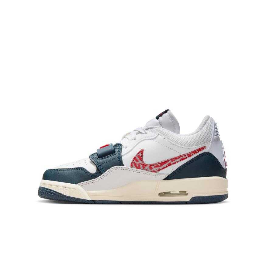 Air Jordan Legacy 312 Low Gs Çocuk Basketbol Ayakkabısı