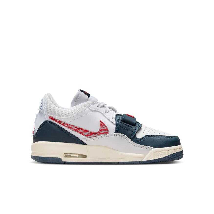 Air Jordan Legacy 312 Low Gs Çocuk Basketbol Ayakkabısı
