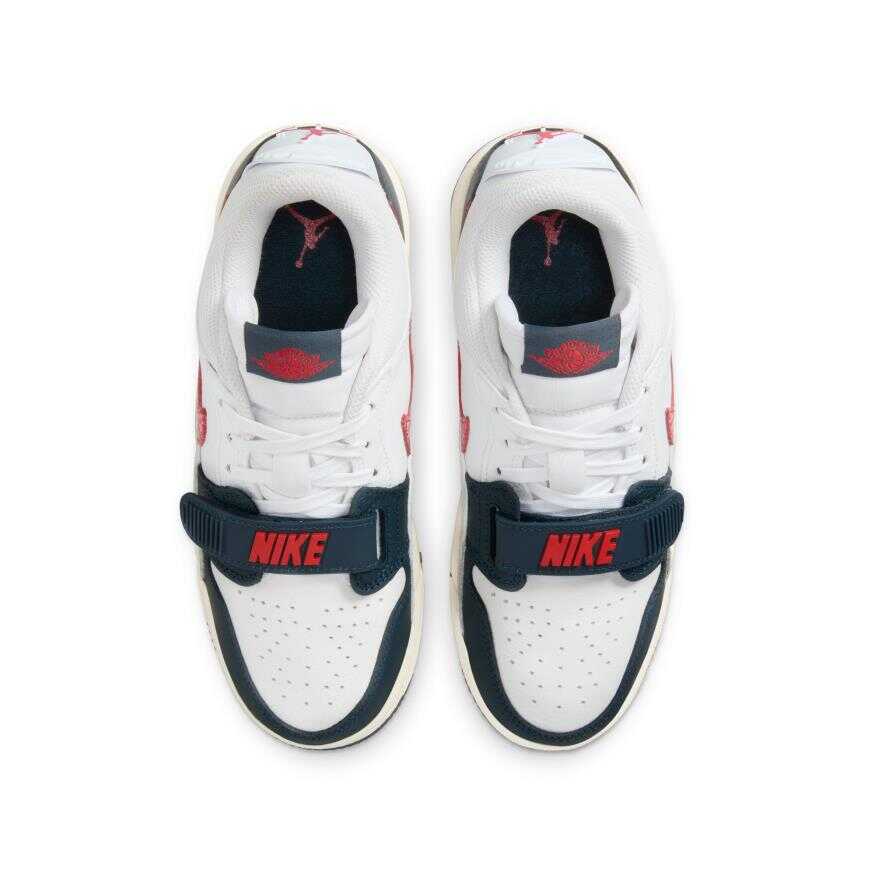 Air Jordan Legacy 312 Low Gs Çocuk Basketbol Ayakkabısı