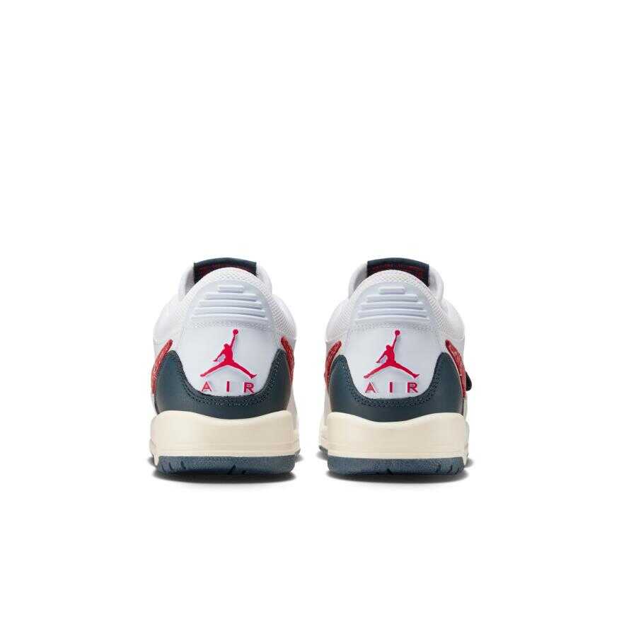 Air Jordan Legacy 312 Low Gs Çocuk Basketbol Ayakkabısı