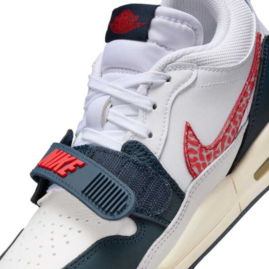 Air Jordan Legacy 312 Low Gs Çocuk Basketbol Ayakkabısı