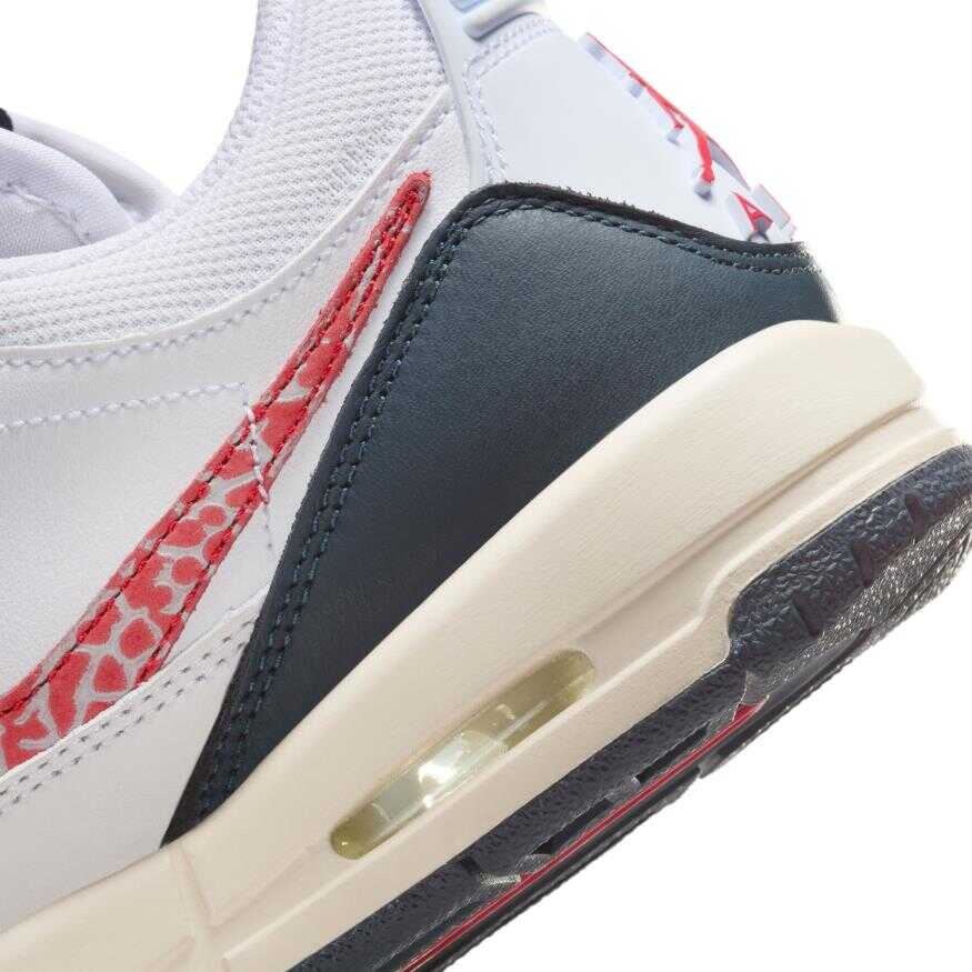 Air Jordan Legacy 312 Low Gs Çocuk Basketbol Ayakkabısı