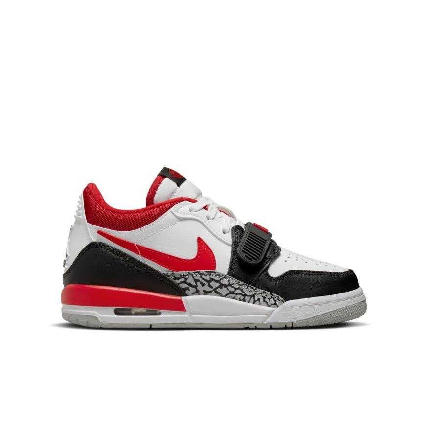 Air Jordan Legacy 312 Low GS Çocuk Basketbol Ayakkabısı