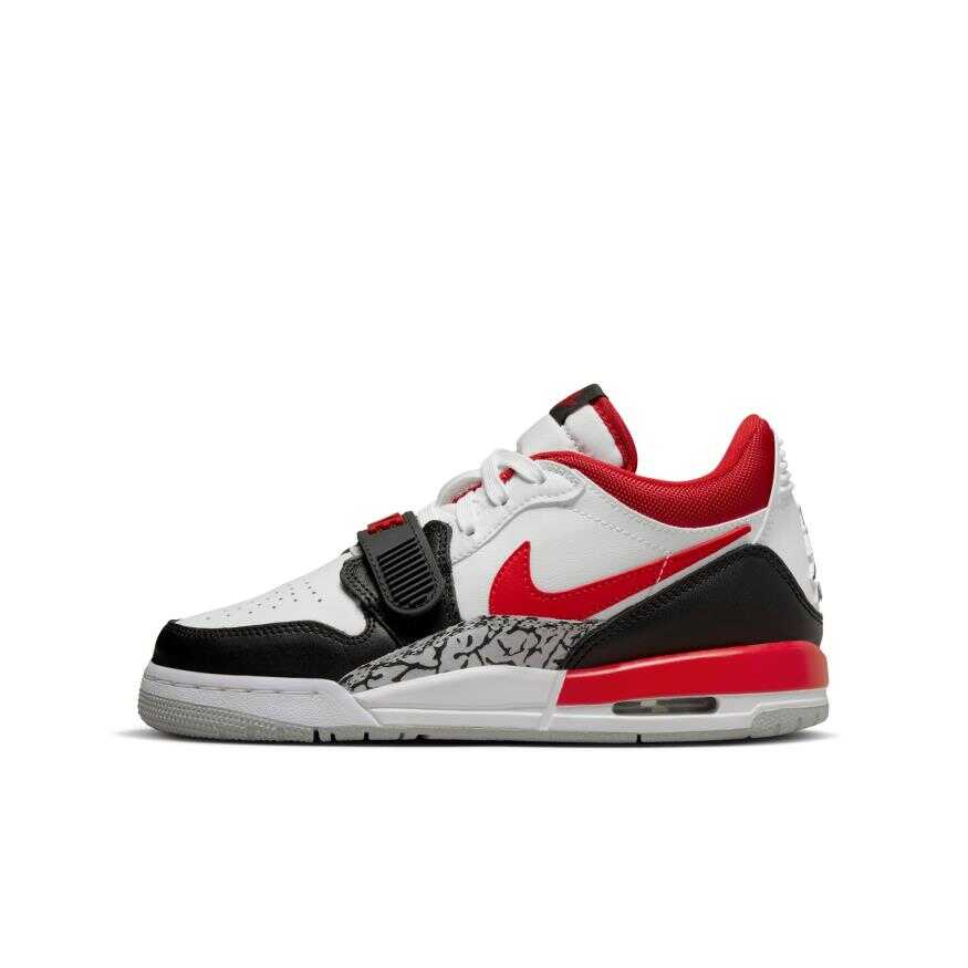 Air Jordan Legacy 312 Low GS Çocuk Basketbol Ayakkabısı