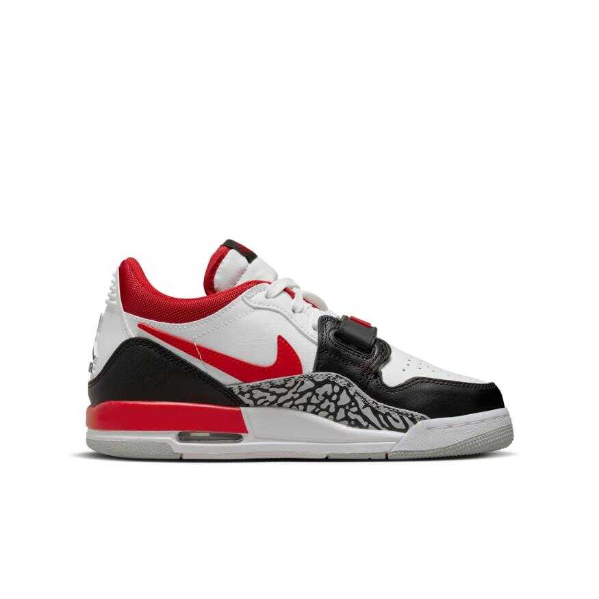 Air Jordan Legacy 312 Low GS Çocuk Basketbol Ayakkabısı