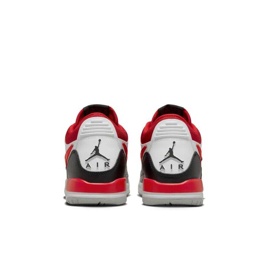 Air Jordan Legacy 312 Low GS Çocuk Basketbol Ayakkabısı