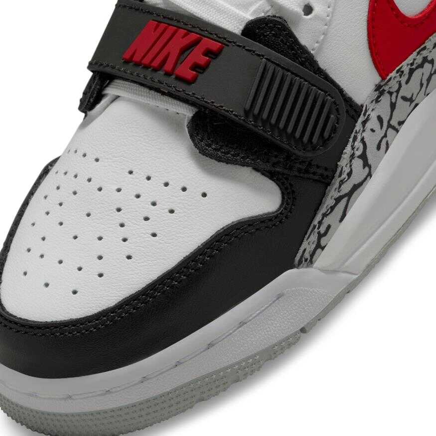 Air Jordan Legacy 312 Low GS Çocuk Basketbol Ayakkabısı