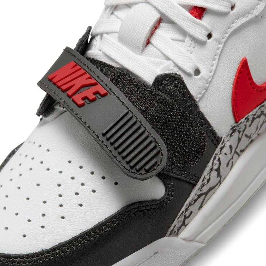 Air Jordan Legacy 312 Low GS Çocuk Basketbol Ayakkabısı