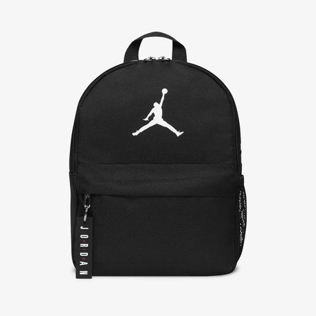 JORDAN - Air Jordan Mini Backpack (10L) Siyah Sırt Çantası