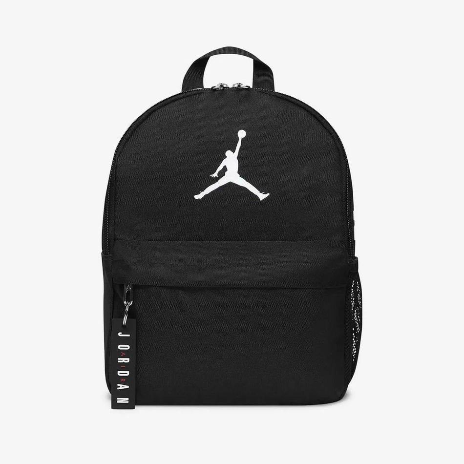 Air Jordan Mini Backpack (10L) Siyah Sırt Çantası
