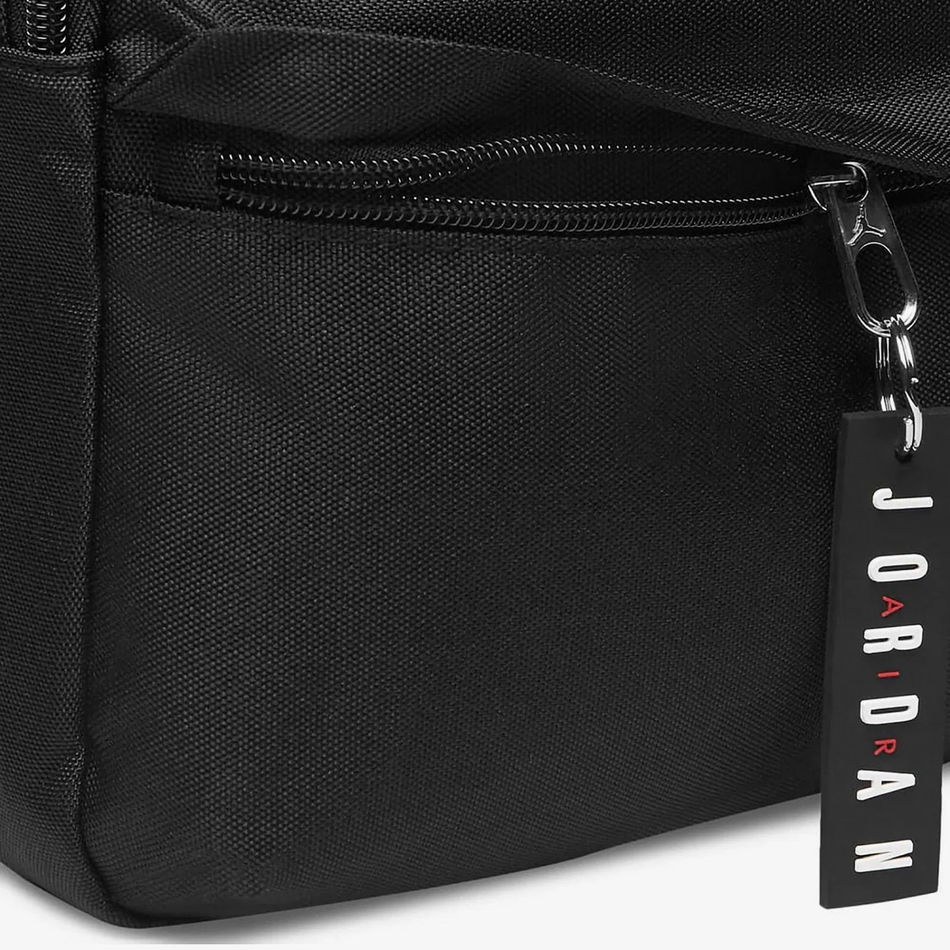 Air Jordan Mini Backpack (10L) Siyah Sırt Çantası