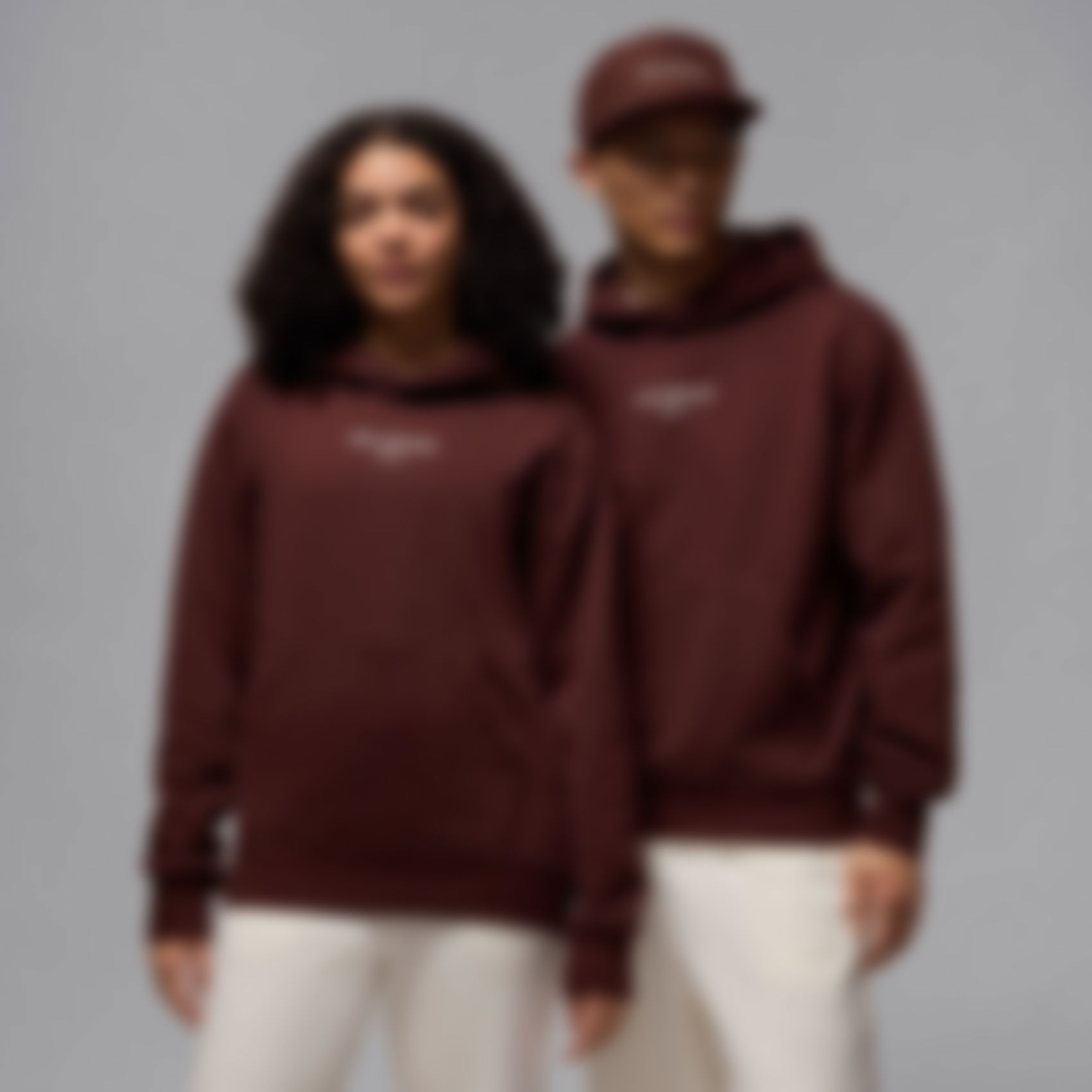 JORDAN - Air Jordan Wordmark Beijing PO Erkek Sweatshirt