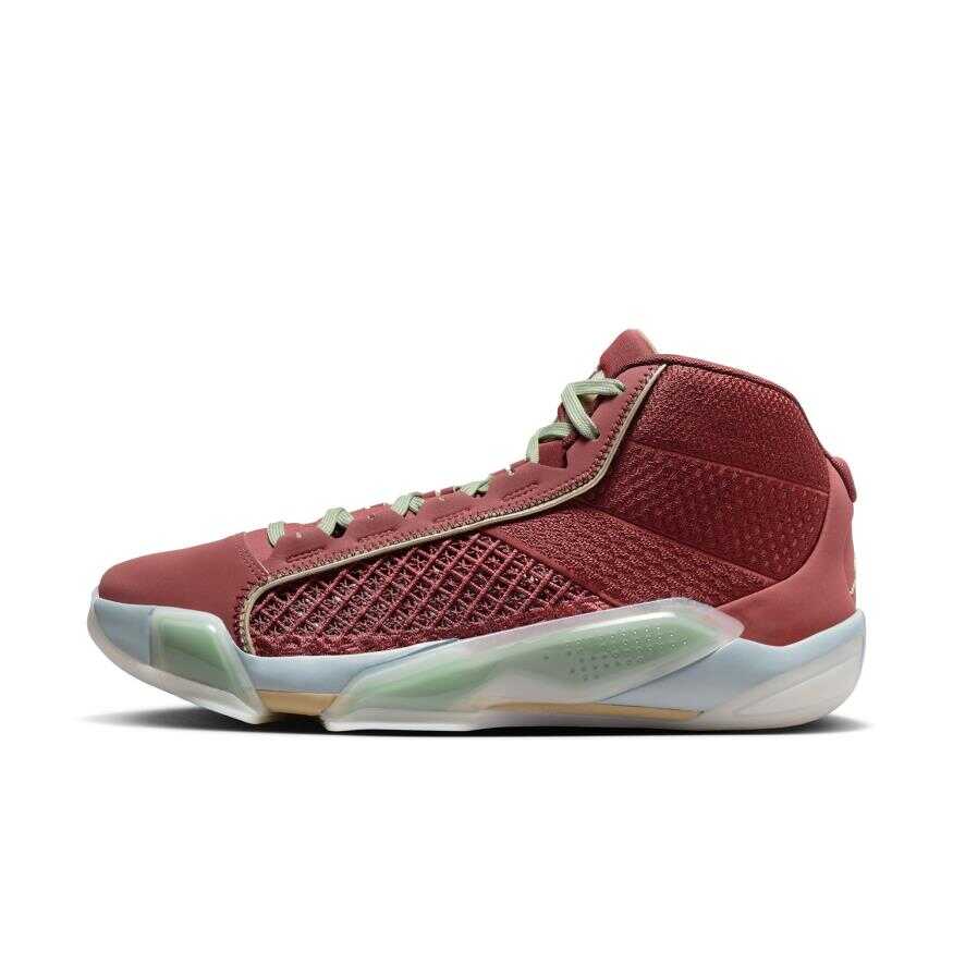 Air Jordan XXXVIII Chinese New Year Erkek Basketbol Ayakkabısı
