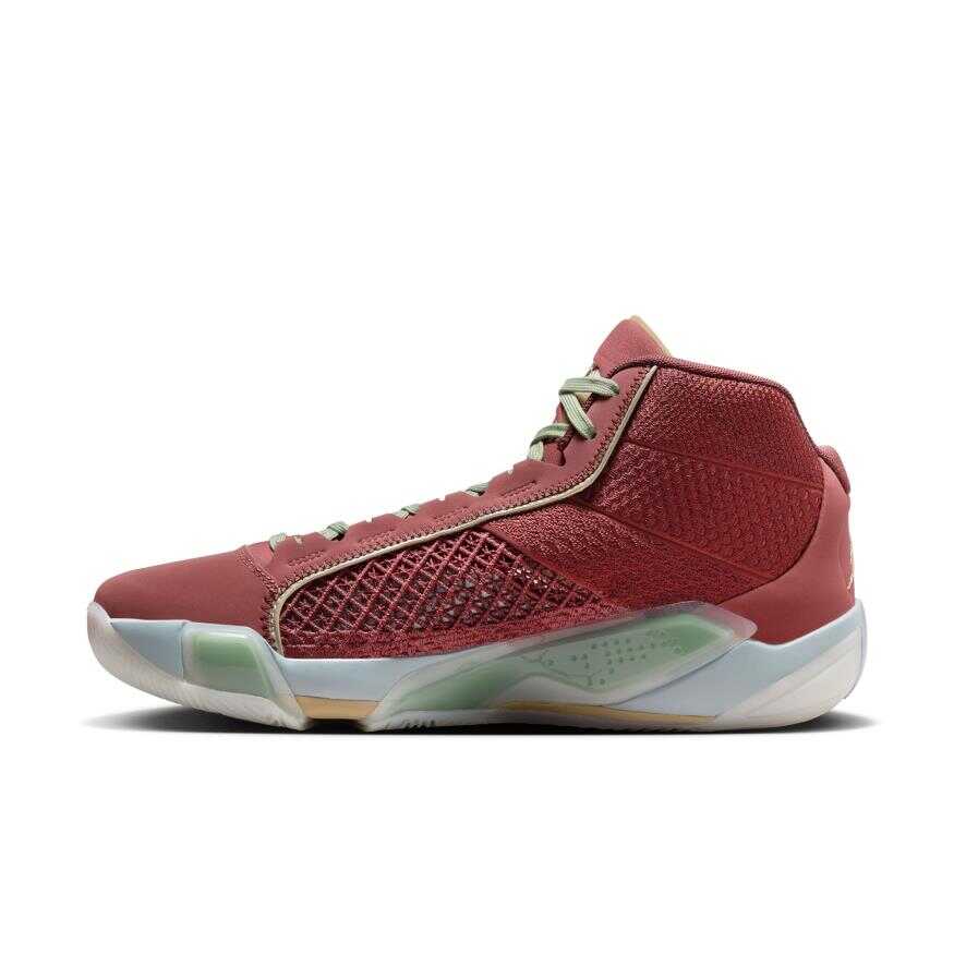 Air Jordan XXXVIII Chinese New Year Erkek Basketbol Ayakkabısı