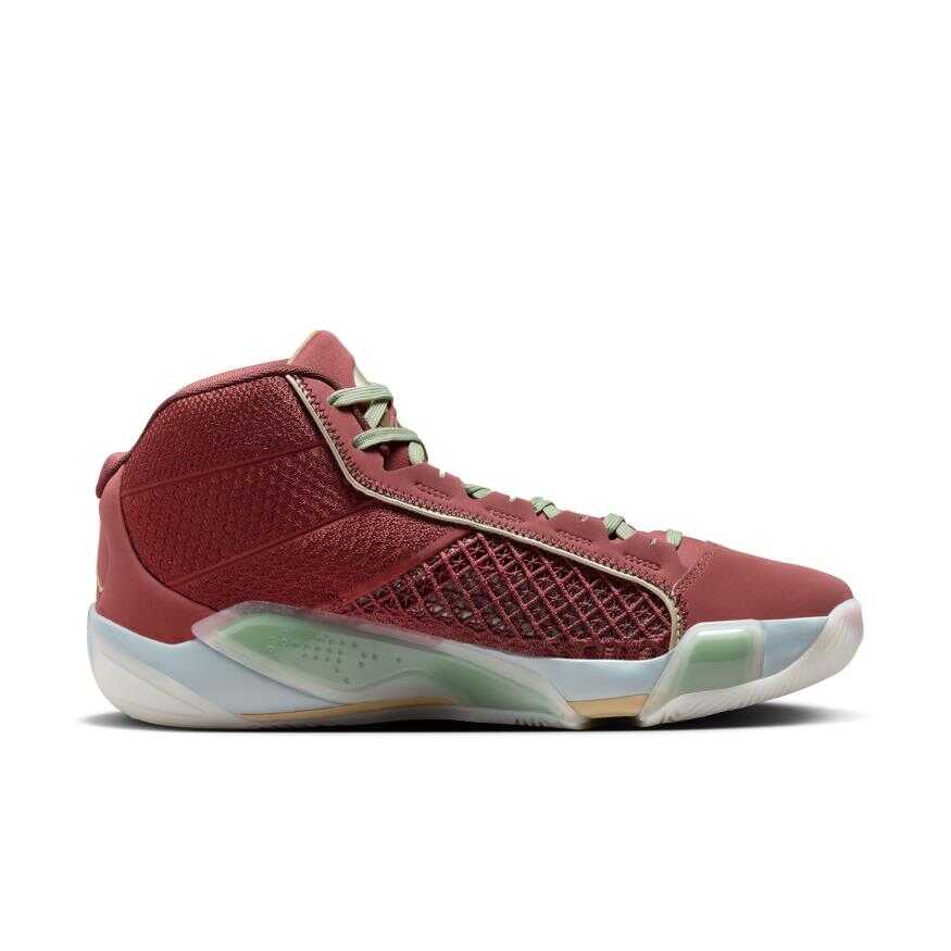 Air Jordan XXXVIII Chinese New Year Erkek Basketbol Ayakkabısı