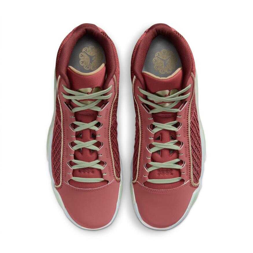 Air Jordan XXXVIII Chinese New Year Erkek Basketbol Ayakkabısı
